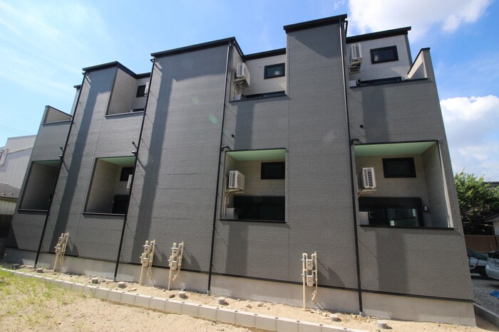 カーサ瑞穂の物件外観写真