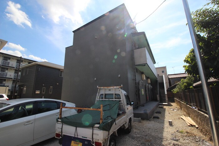 カーサ瑞穂の物件外観写真