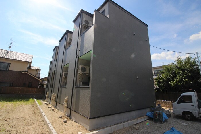 カーサ瑞穂の物件外観写真