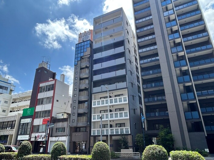 UNROOMの物件外観写真