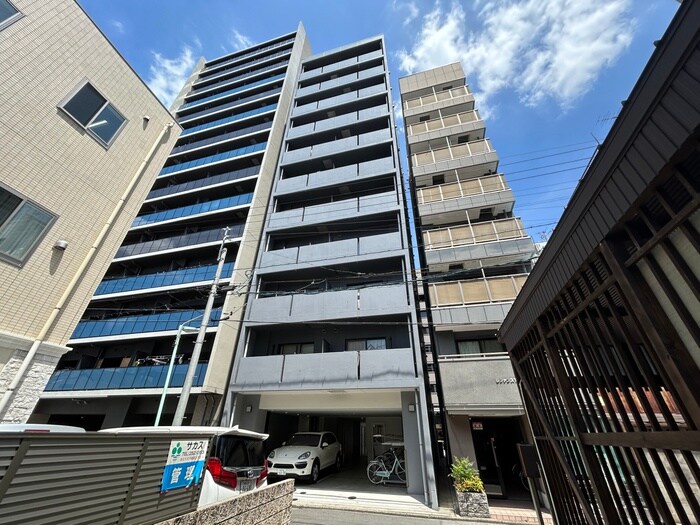 UNROOMの物件外観写真