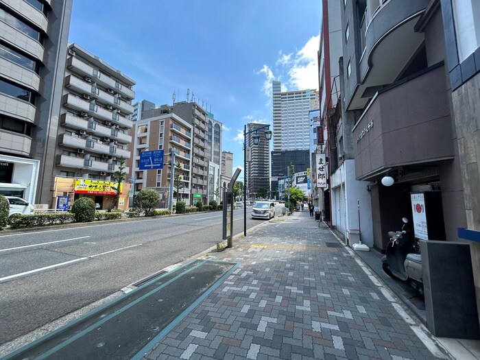 UNROOMの物件外観写真