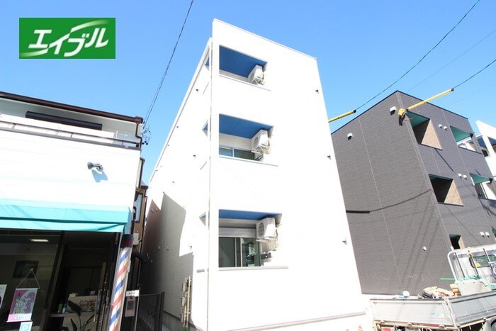 Arvita みずほの物件外観写真