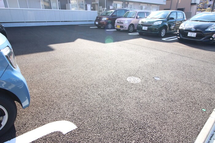 Ｖｉａ　フォレスタⅠの物件外観写真