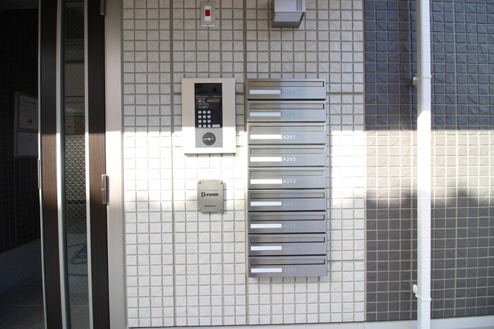 Ｖｉａ　フォレスタⅠの物件外観写真