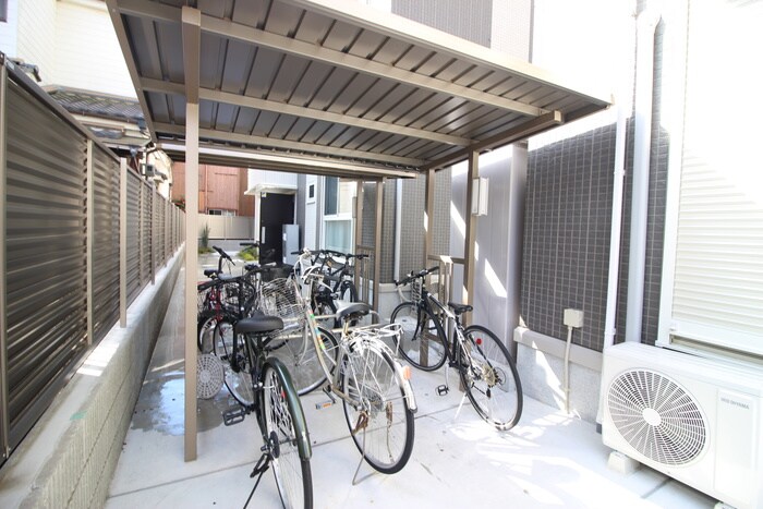 Ｖｉａ　フォレスタⅠの物件外観写真