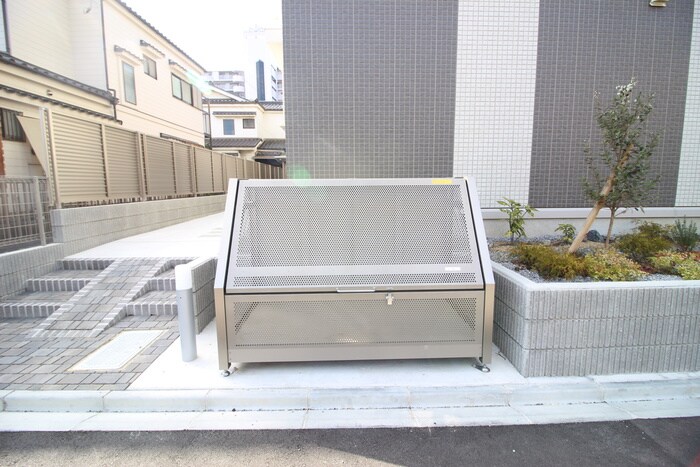 Ｖｉａ　フォレスタⅠの物件外観写真