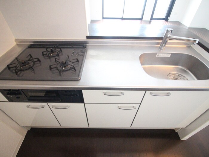 Canal Eastの物件内観写真