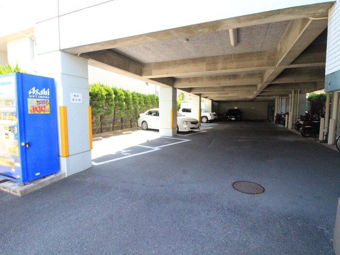 メゾン・ド・ポプラの物件外観写真