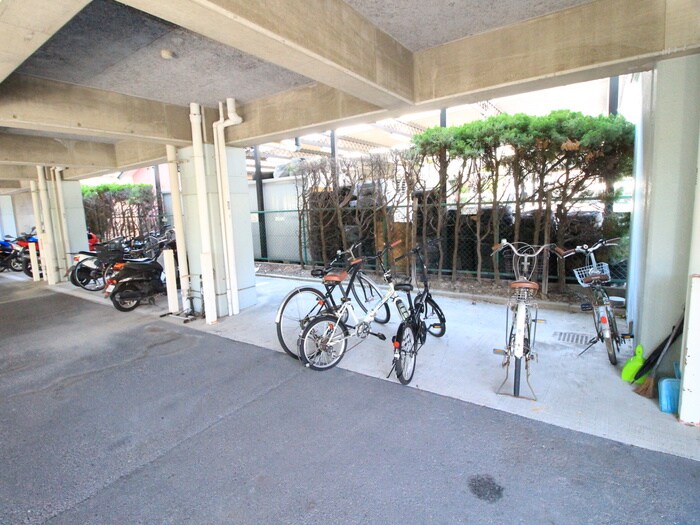 メゾン・ド・ポプラの物件外観写真