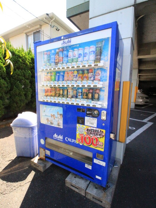 メゾン・ド・ポプラの物件外観写真