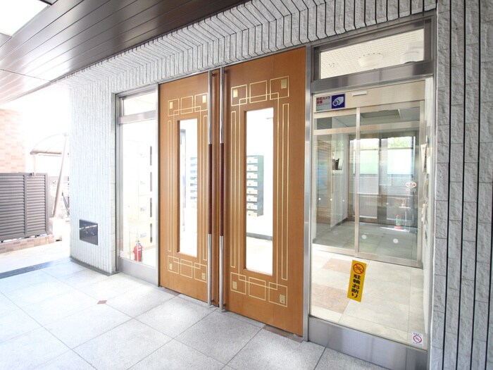 マイステージ則武の物件外観写真