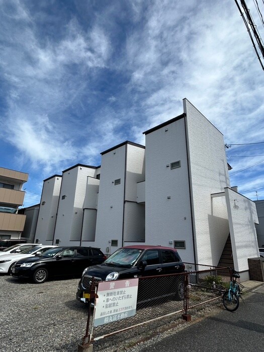 BLANCA上石川の物件外観写真