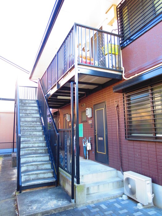 ハーモニーサザンの物件外観写真