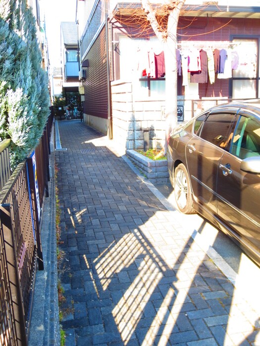 ハーモニーサザンの物件外観写真