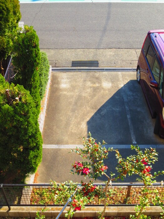 ハーモニーサザンの物件外観写真