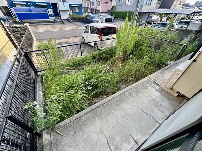 ハーモニーサザンの物件内観写真