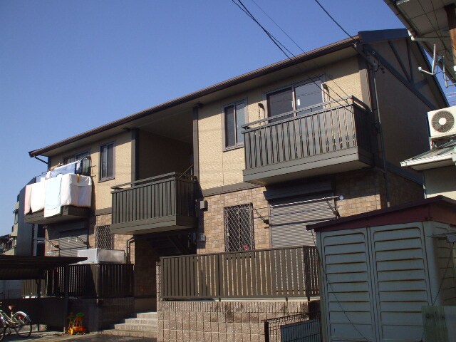 リヴェ－ルＮＯＭＵＲＡの物件外観写真