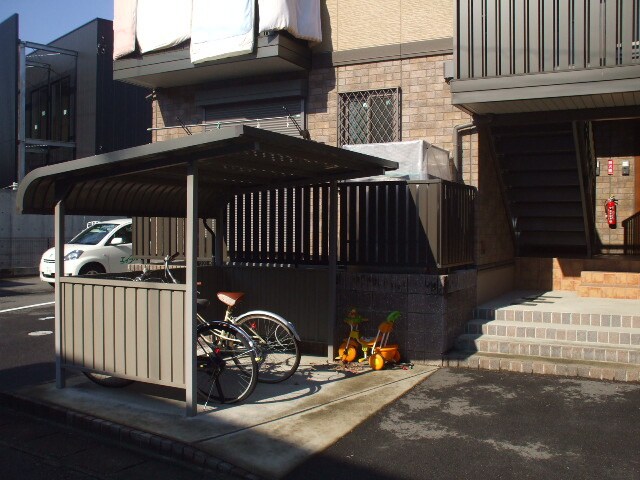 リヴェ－ルＮＯＭＵＲＡの物件外観写真