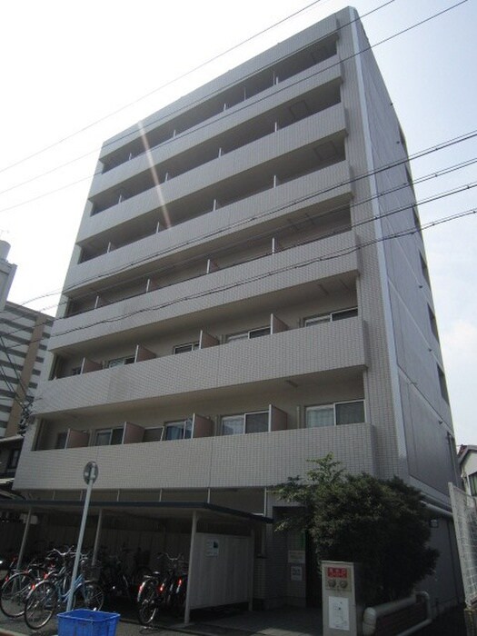 リアライズ伝馬の物件外観写真