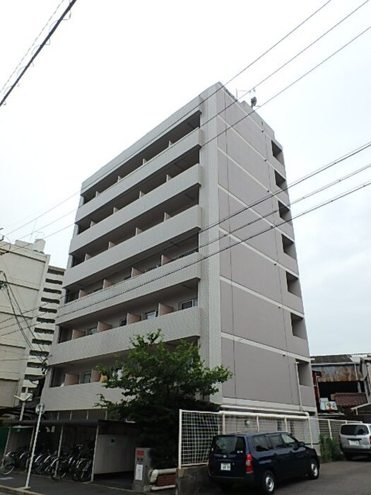 リアライズ伝馬の物件外観写真