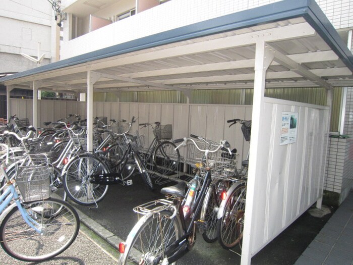 リアライズ伝馬の物件外観写真