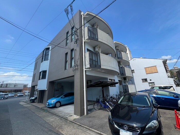 マンションヒエロの物件外観写真