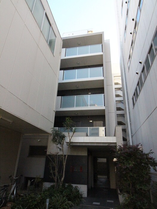 ヴィオラレジデンスの物件外観写真