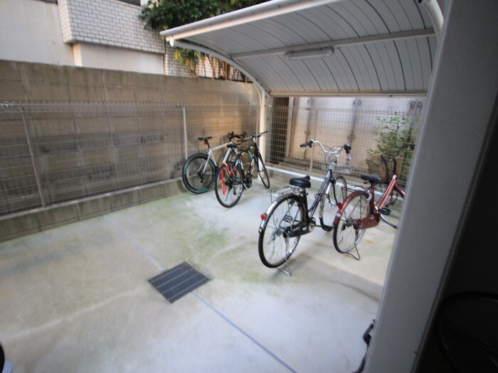 ヴィオラレジデンスの物件外観写真