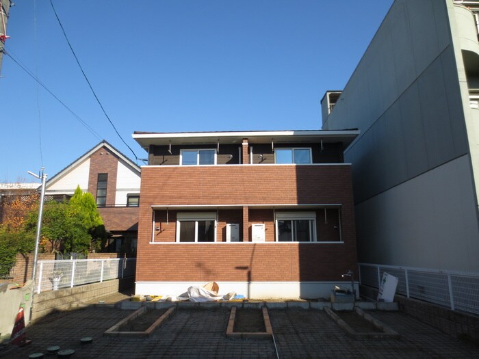 ハイデルベルク大野木の物件外観写真