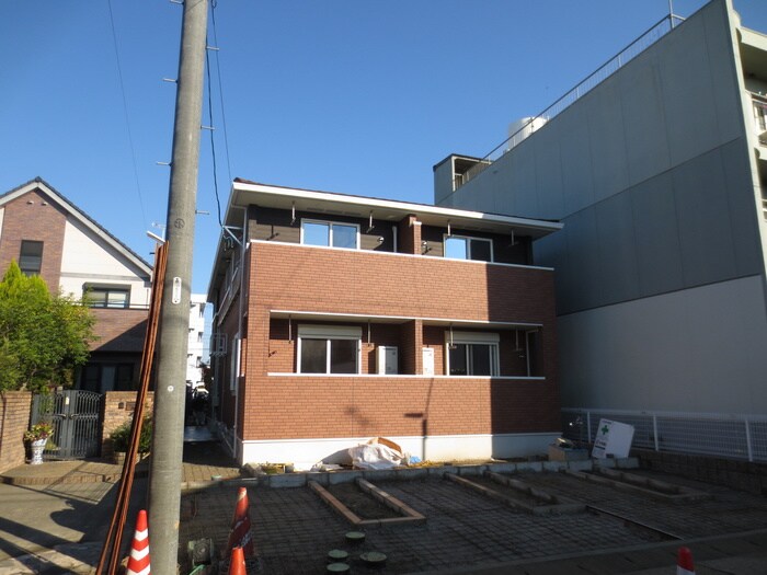 ハイデルベルク大野木の物件外観写真