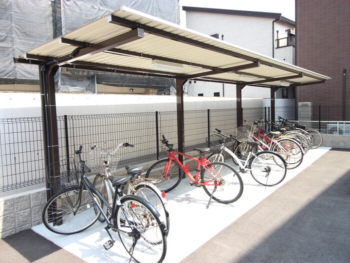 Alba Masumidaの物件外観写真