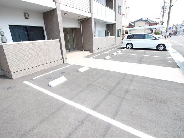 Alba Masumidaの物件外観写真