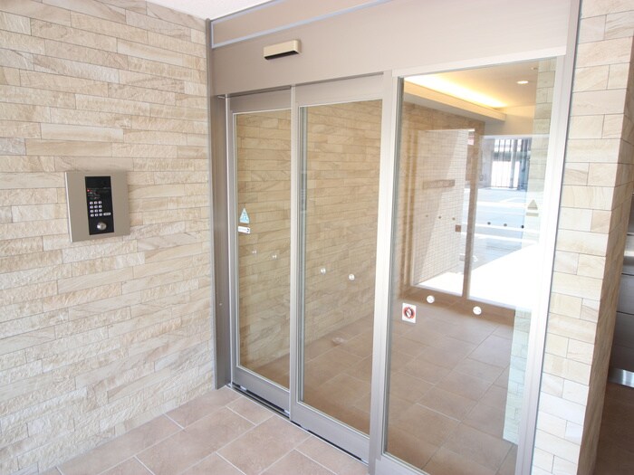 Alba Masumidaの物件外観写真