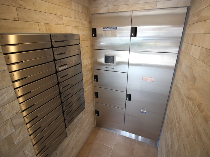 Alba Masumidaの物件外観写真