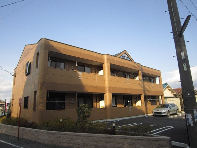 サンハイツＫＯＵＷＡの物件外観写真