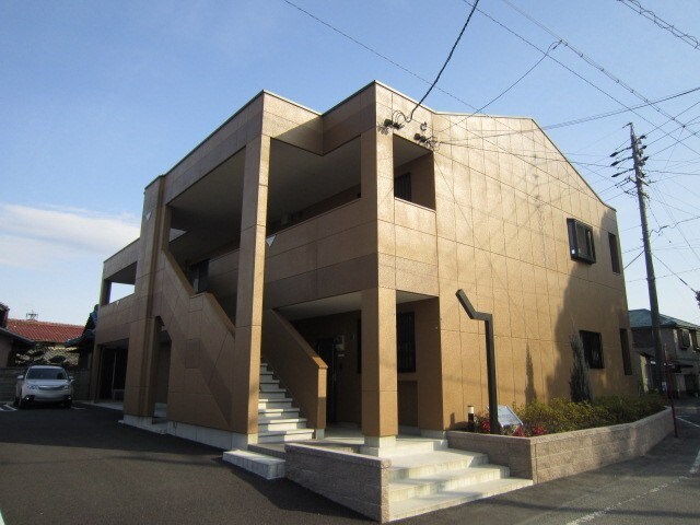 サンハイツＫＯＵＷＡの物件外観写真