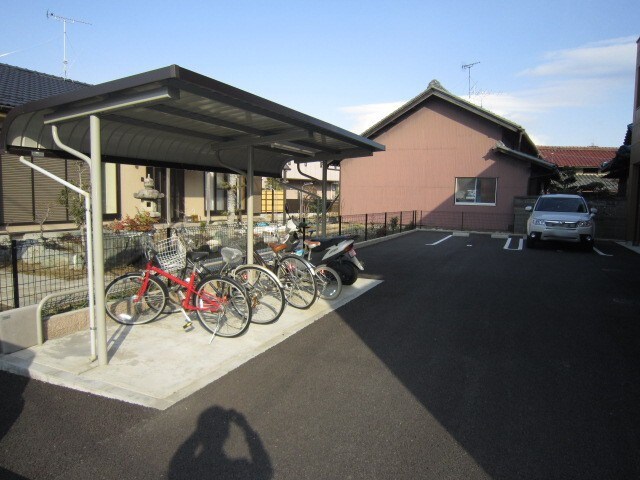 サンハイツＫＯＵＷＡの物件外観写真