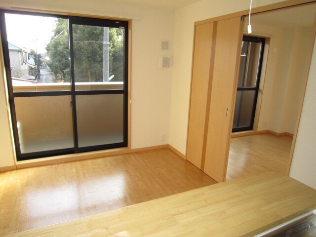 サンハイツＫＯＵＷＡの物件内観写真