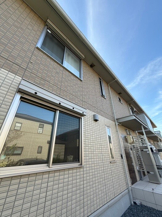 テディハウス大治の物件外観写真