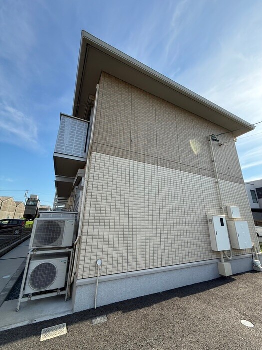 テディハウス大治の物件外観写真