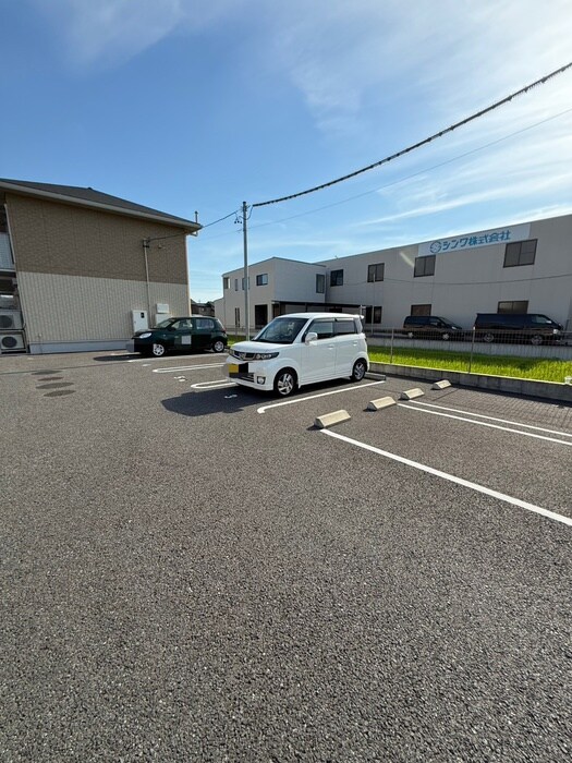 テディハウス大治の物件外観写真