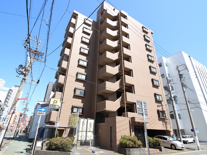 シティライフ名駅の物件外観写真