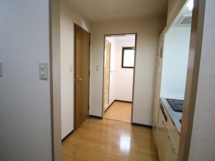 フィーブルサカエの物件内観写真