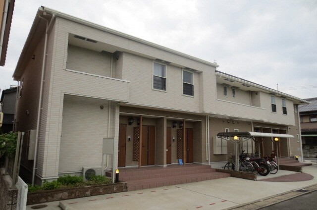 サンライズの物件外観写真