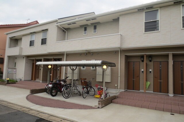 サンライズの物件外観写真