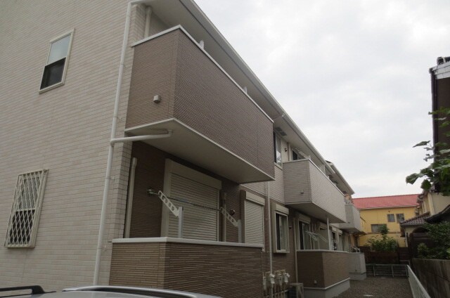 サンライズの物件外観写真