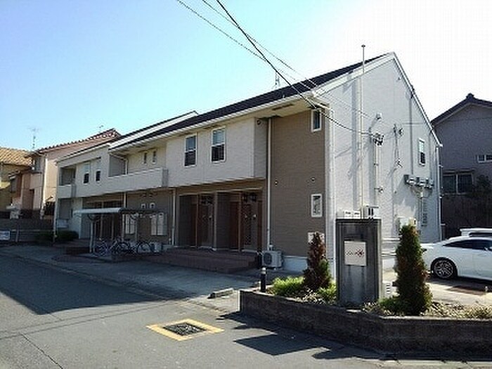 サンライズの物件外観写真