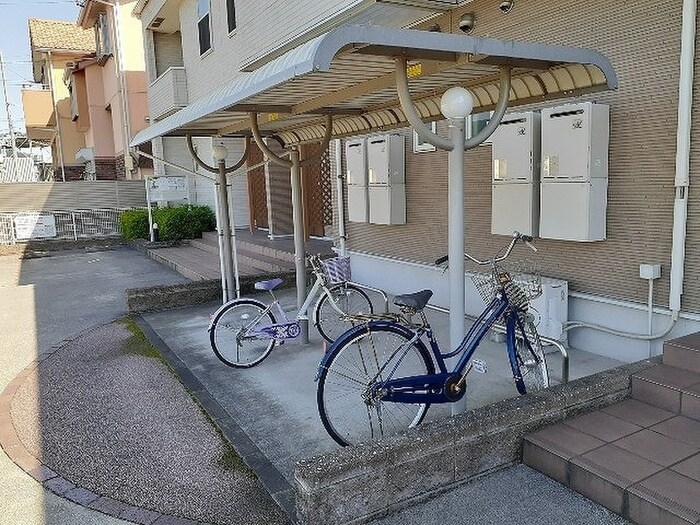 サンライズの物件外観写真