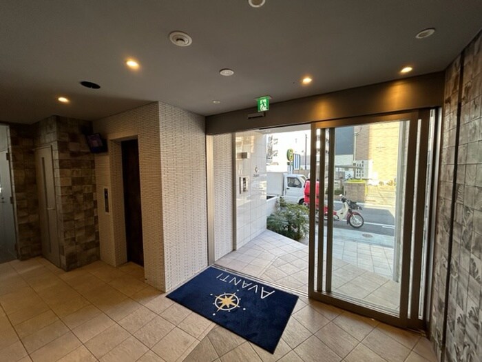 Avantiの物件外観写真